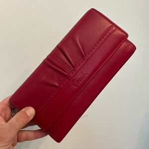 Vintage Coach Wallet